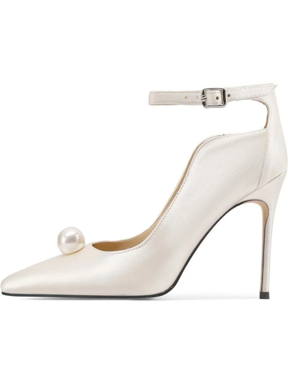 Chic 4-Inch Stiletto Heels for Women | Pointed Toe Dress Pumps for Parties